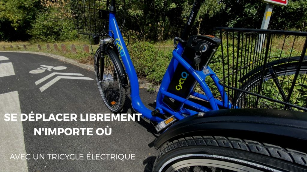 tricycle electrique