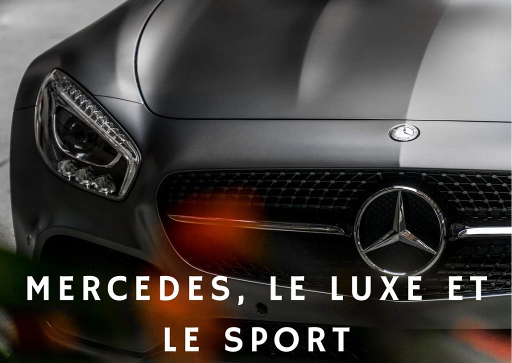 mercedes sport