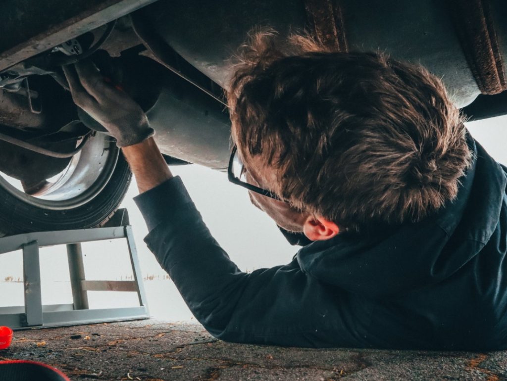 catalyseur voiture